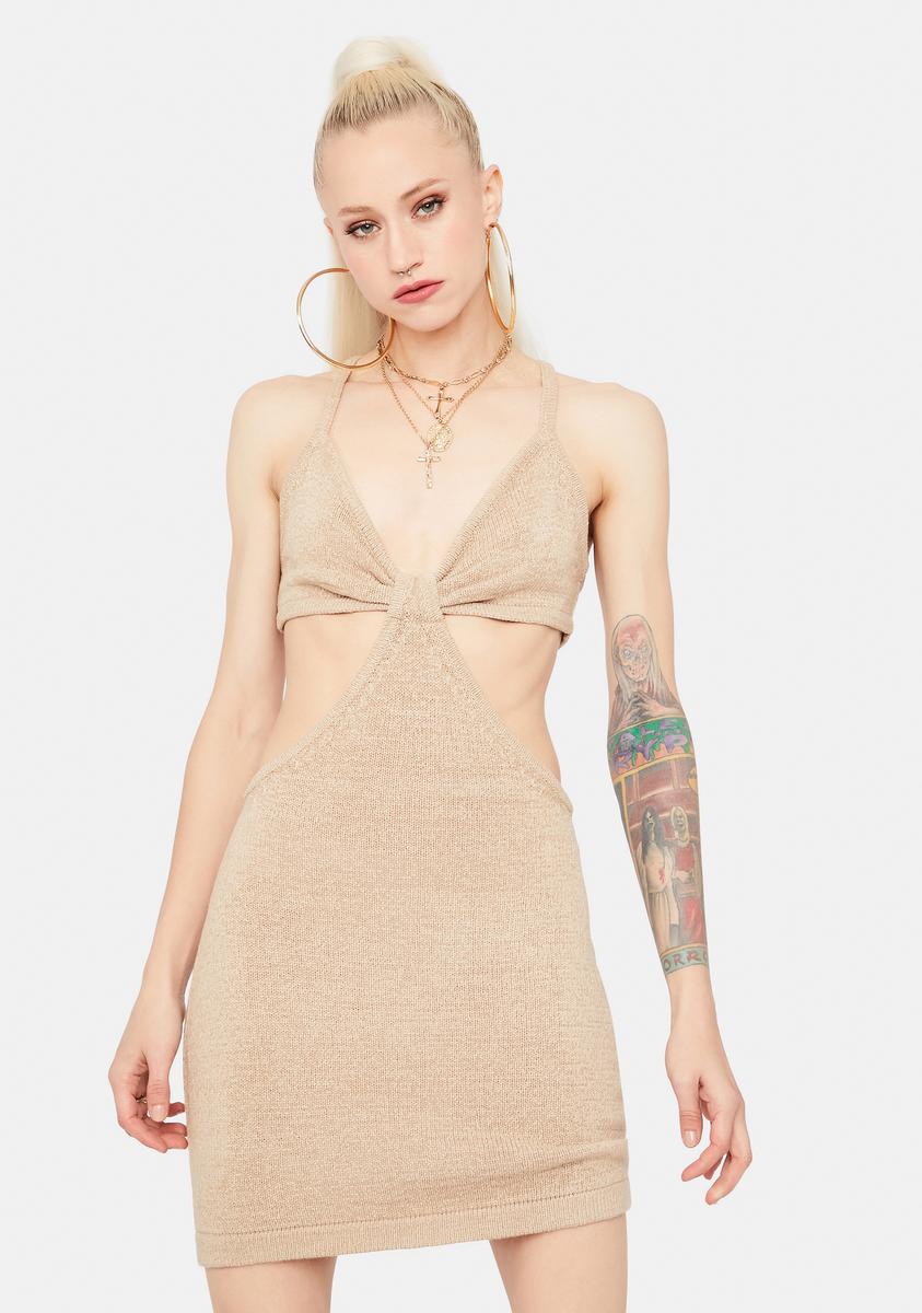 dolls kill cut out dress Alternative Spells Cut-Out Dress