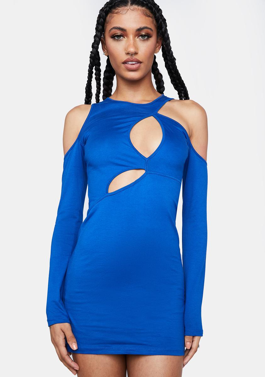mini dress lycra Dressberry Women's Solid Mini Dress Sleeveless High Rise Cowl Neck Fine Lycra Chain Straps Body Fit One Piece, Size: XS