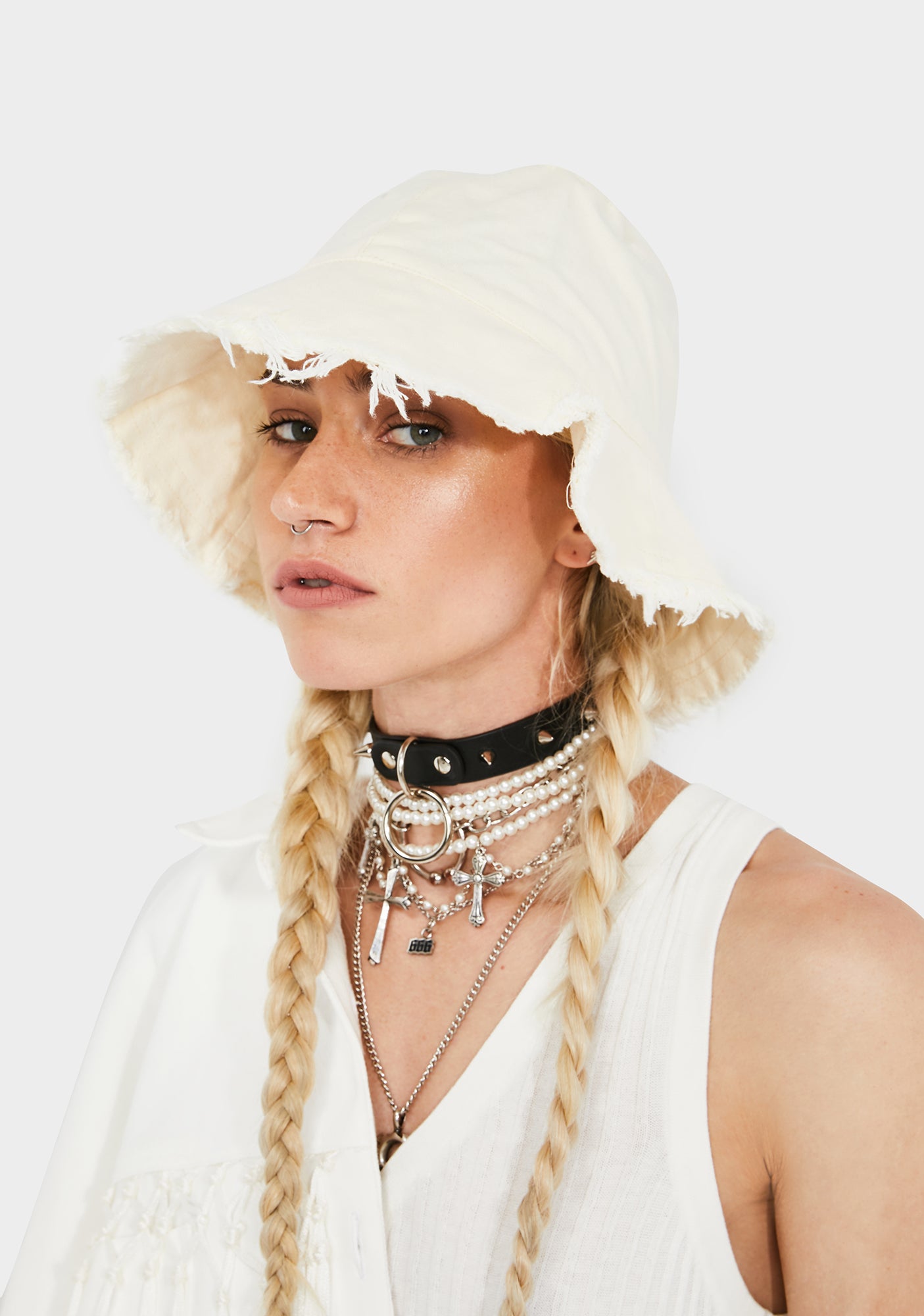 Studio Space Bucket Hat Dolls Kill