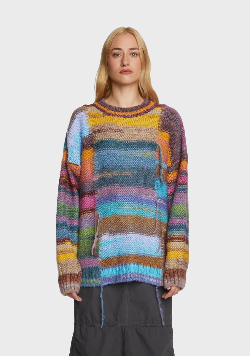 Knitting 201 sales chunky wonderwool sweater
