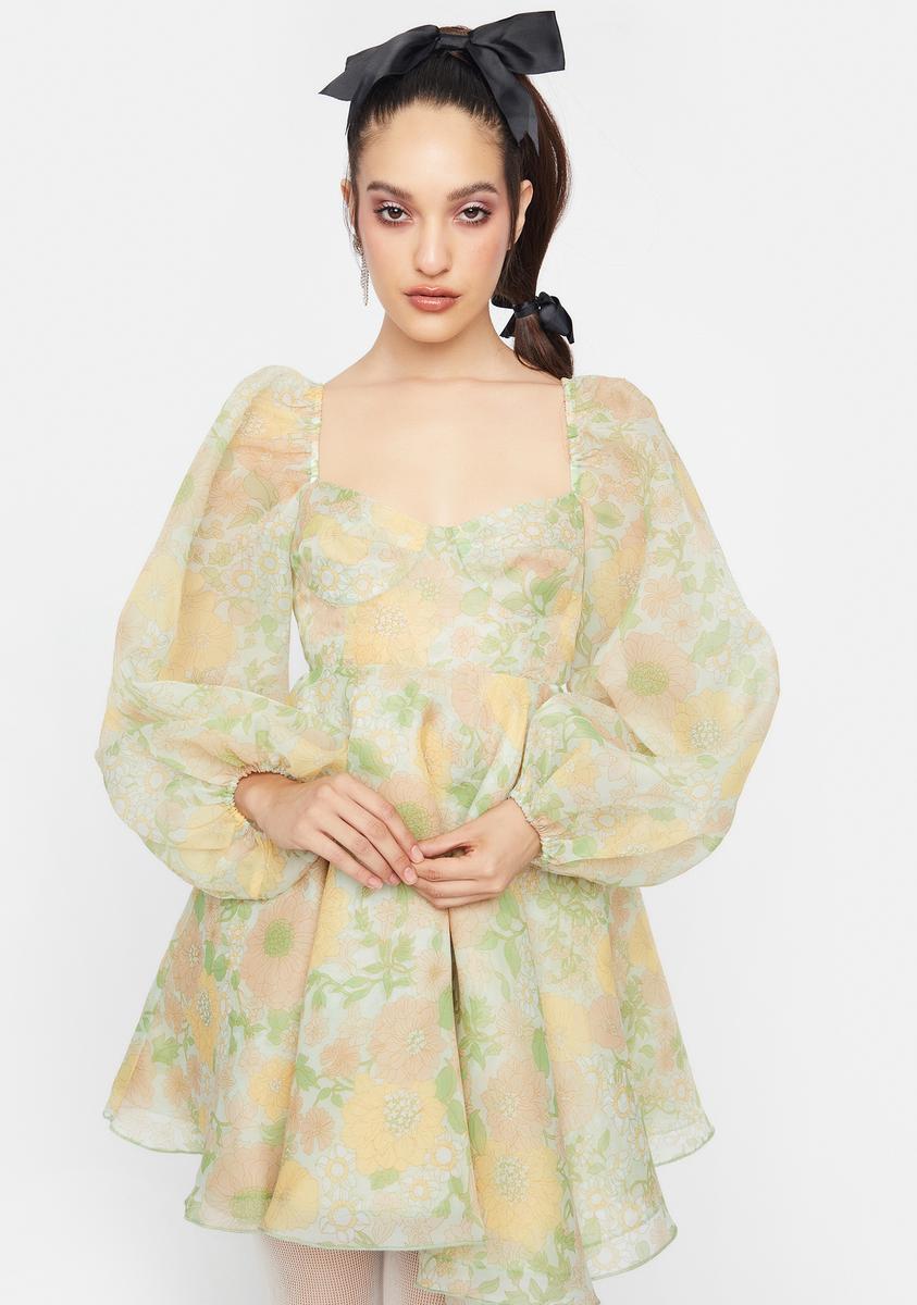 selkie the princess dress Free People x Selkie Princess Dress Size L