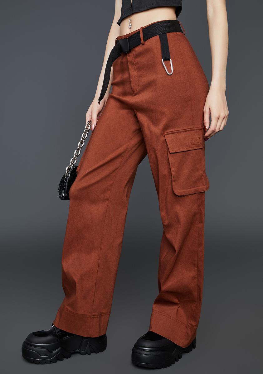 Poster girl cargo sales pants