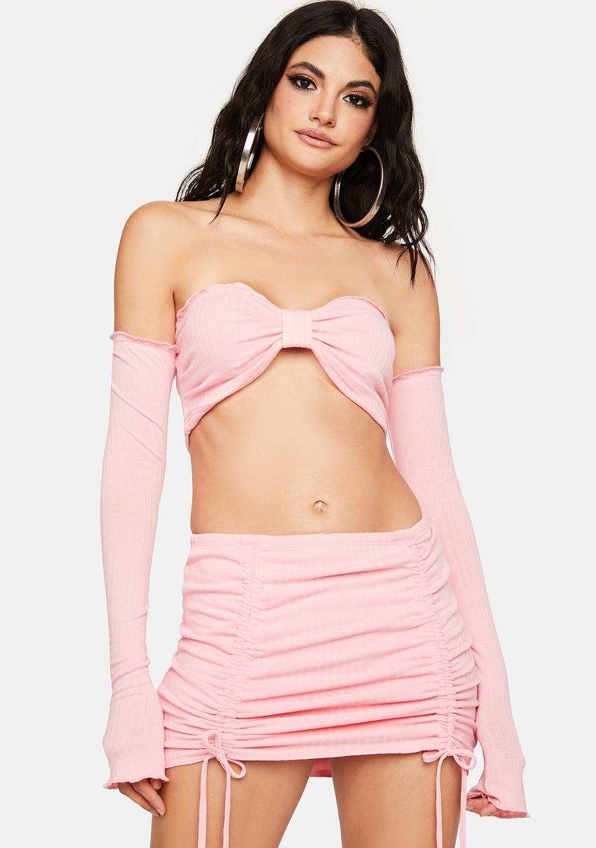 Pink skirt dolls kill online