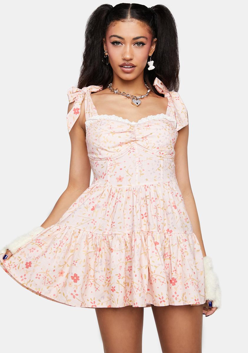 Serpenti The Lovesick Mini Dress