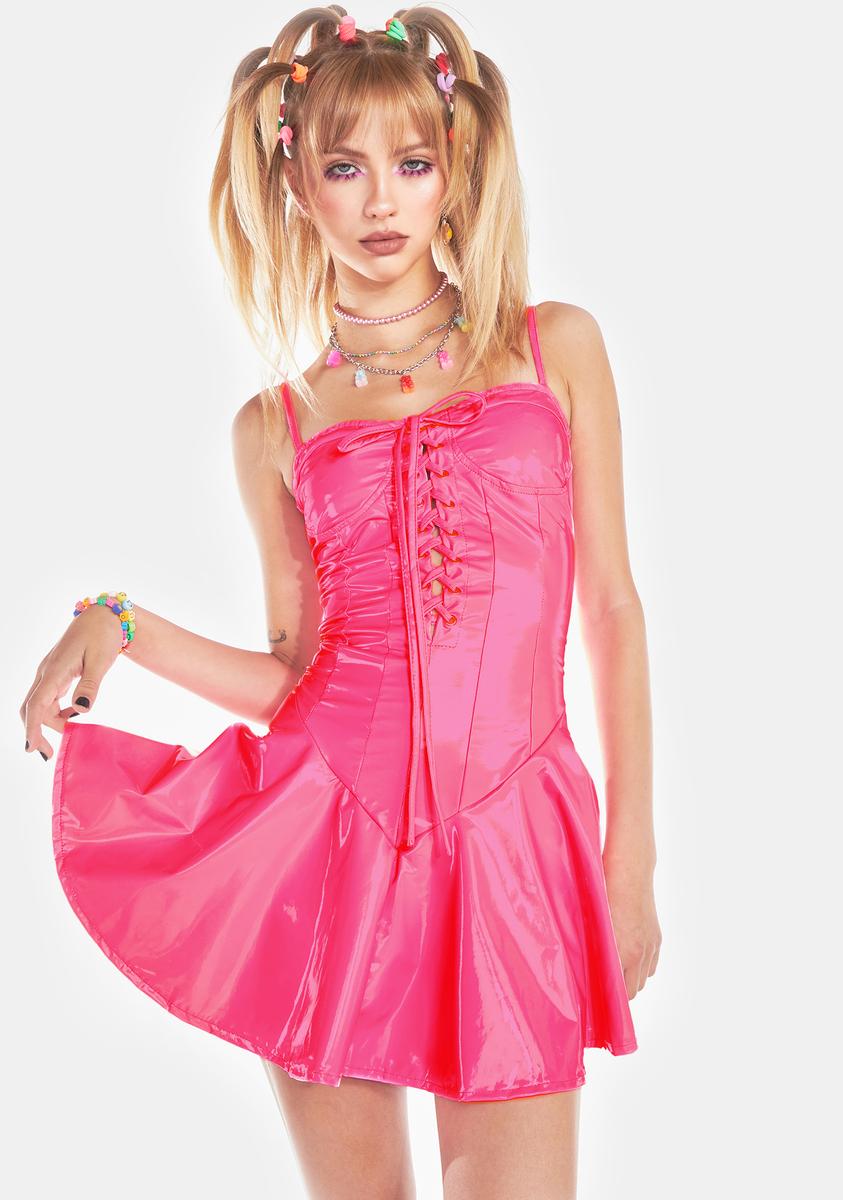 pink dress dolls kill Kill: Dresses cuz strut your stuff Dolls Kill | Dresses |