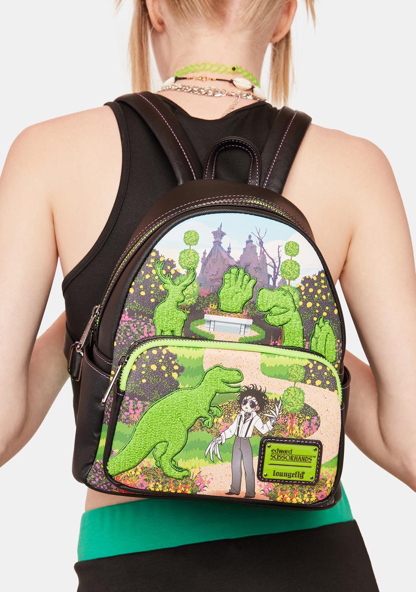 Edward scissorhands mini backpack Clearance