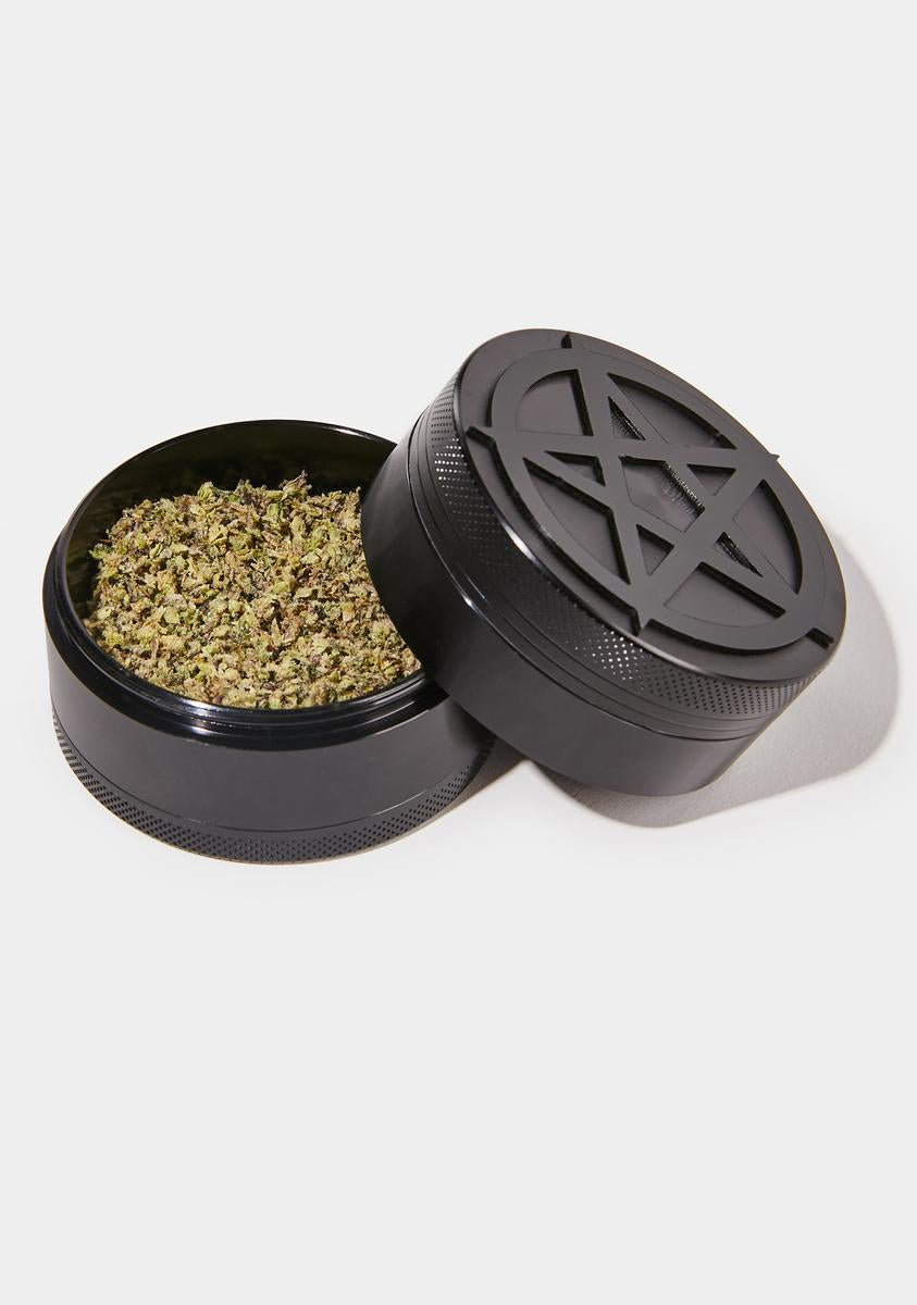 Dolls Home Pentagram Grinder