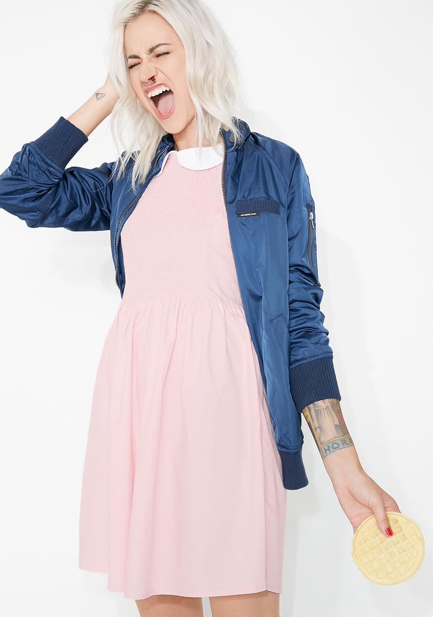 Dolls Kill Stranger Things Eleven Dress Dolls Kill Stranger Things Eleven Dress