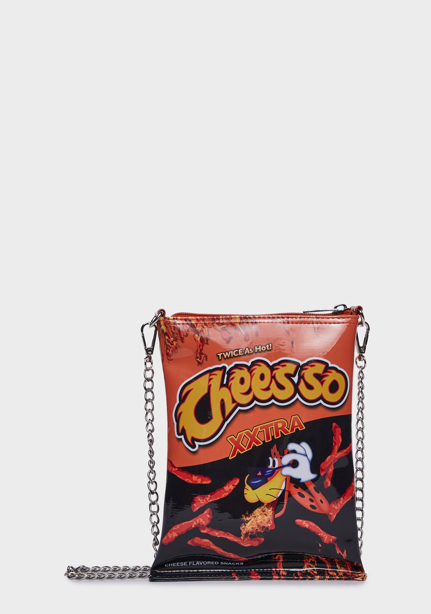 Current Mood Chees So Xxtra Crossbody Bag – Dolls Kill