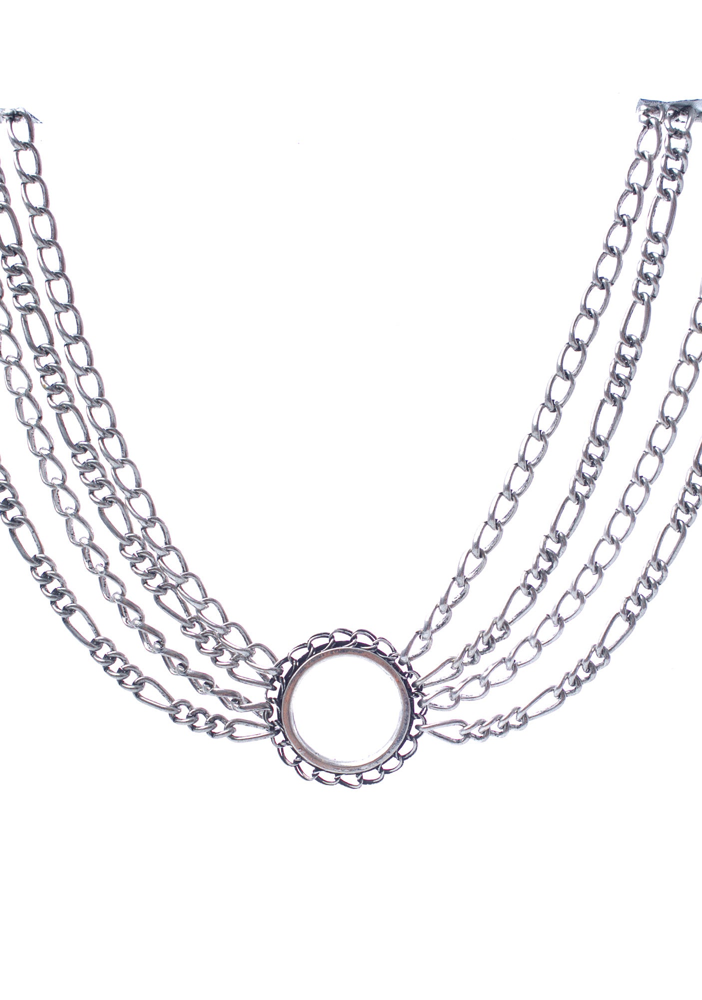 Infinity Chained Choker Dolls Kill