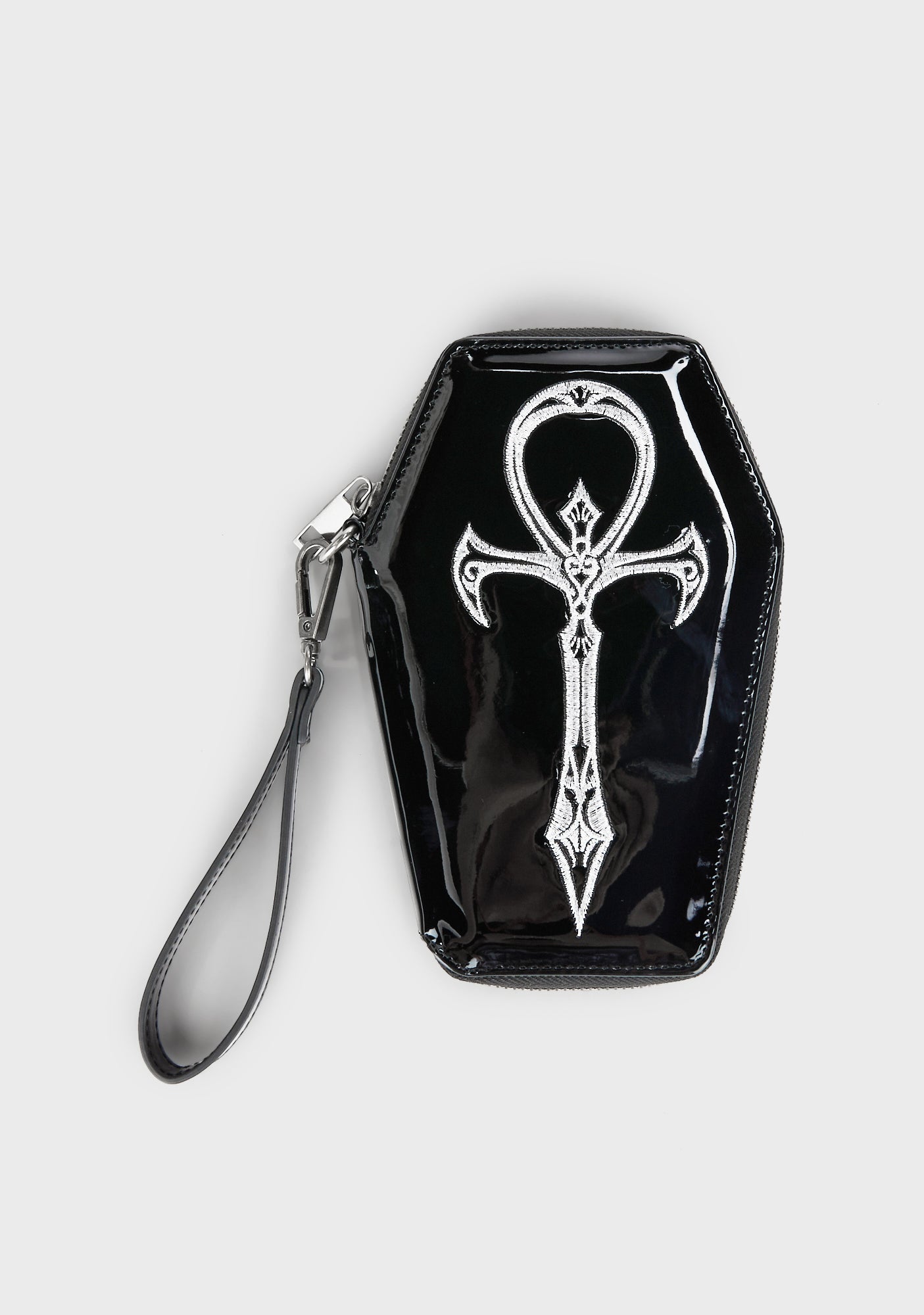 Widow coffin top weekender
