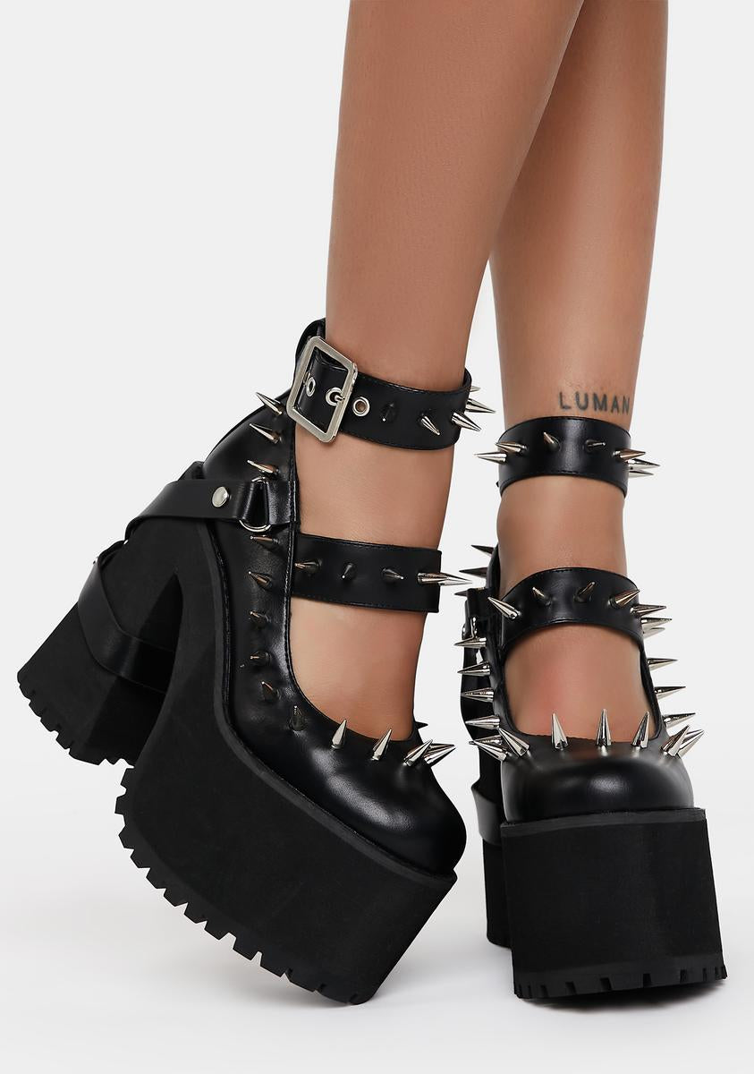 Dolls kill discount current mood shoes