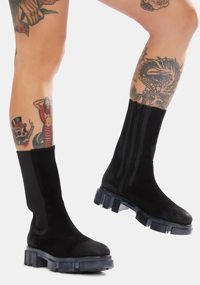Free People Brooks Chelsea Boots Dolls Kill