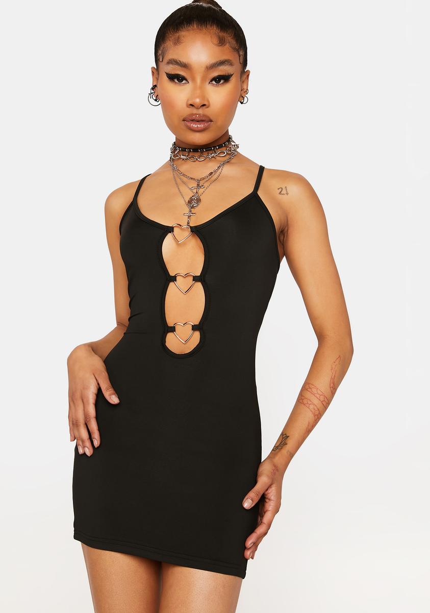 black western cocktail dress Alix Of Bohemia Autumn Western Star Dress Black Midnight