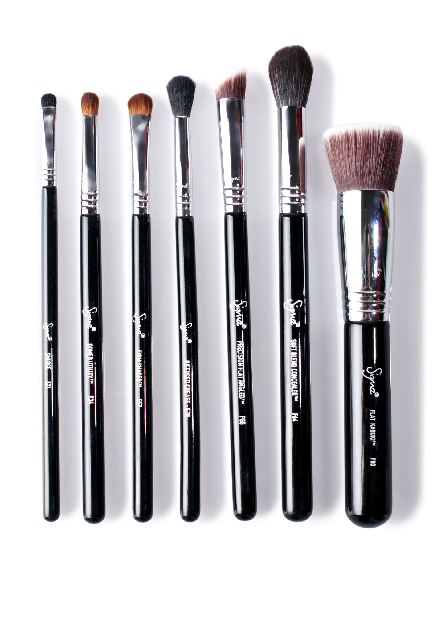 Best Of Sigma Brush Set Dolls Kill