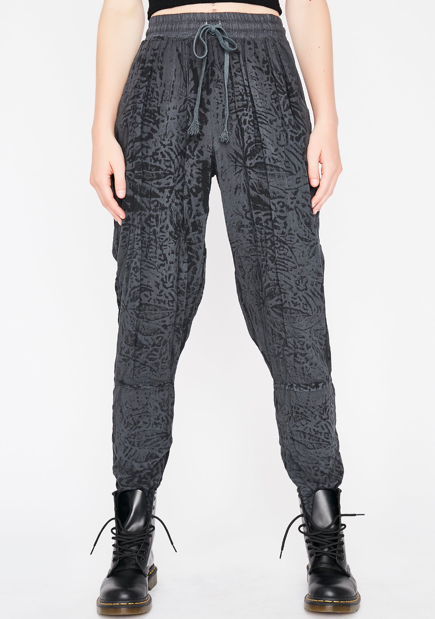 Idle Talk Jogger Pants Dolls Kill