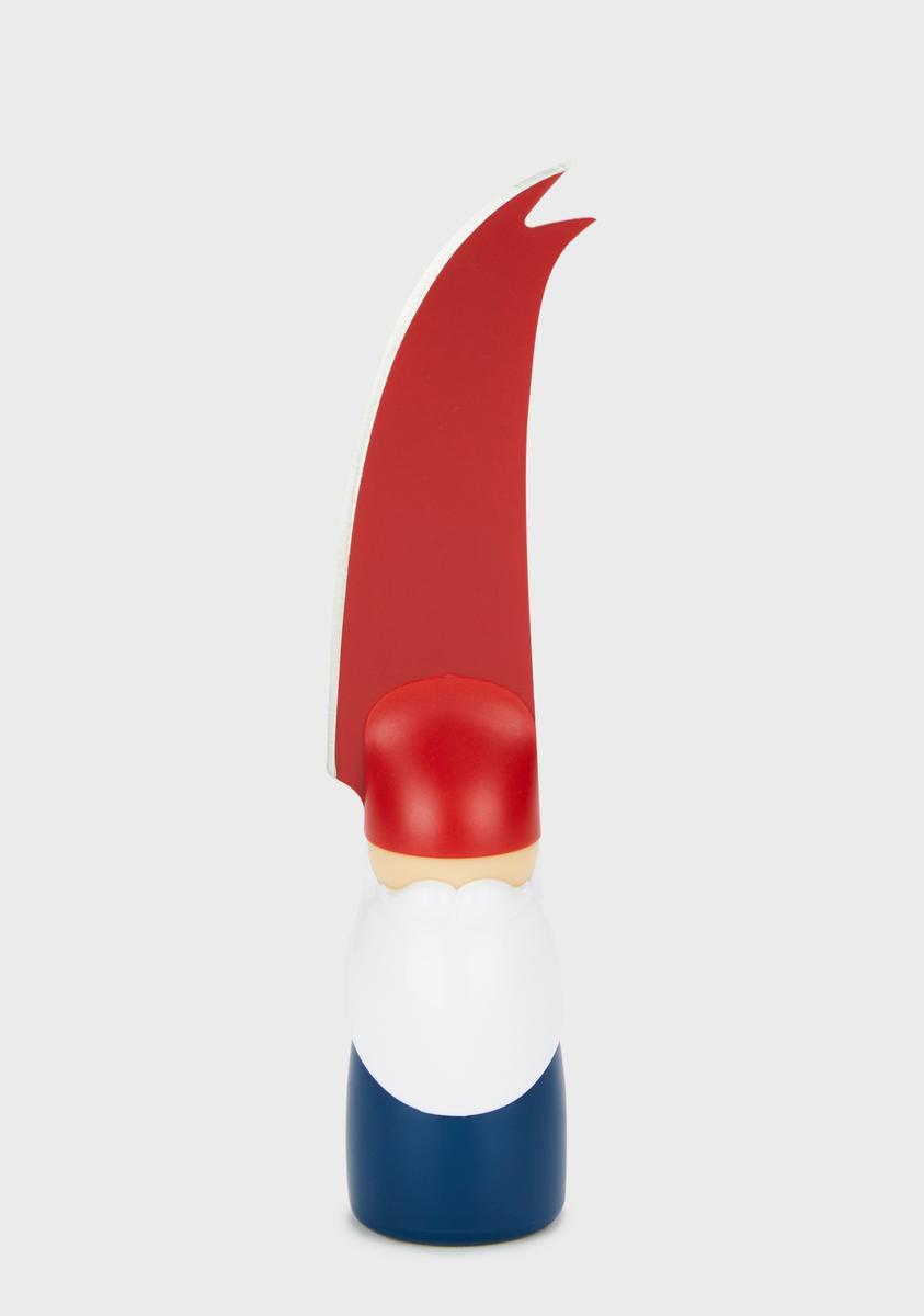 OTOTO Gnome Cheese Knife Multi Dolls Kill