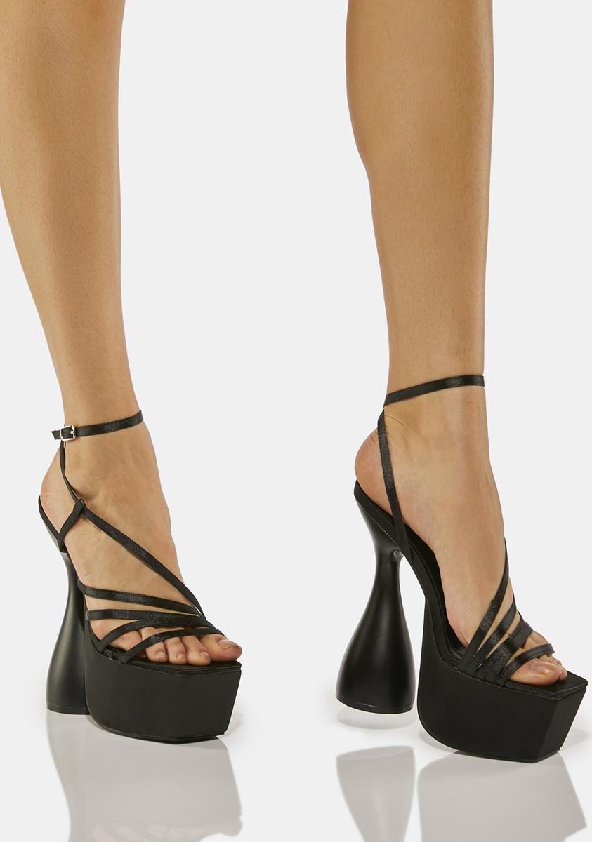 Public desire platform heels hotsell