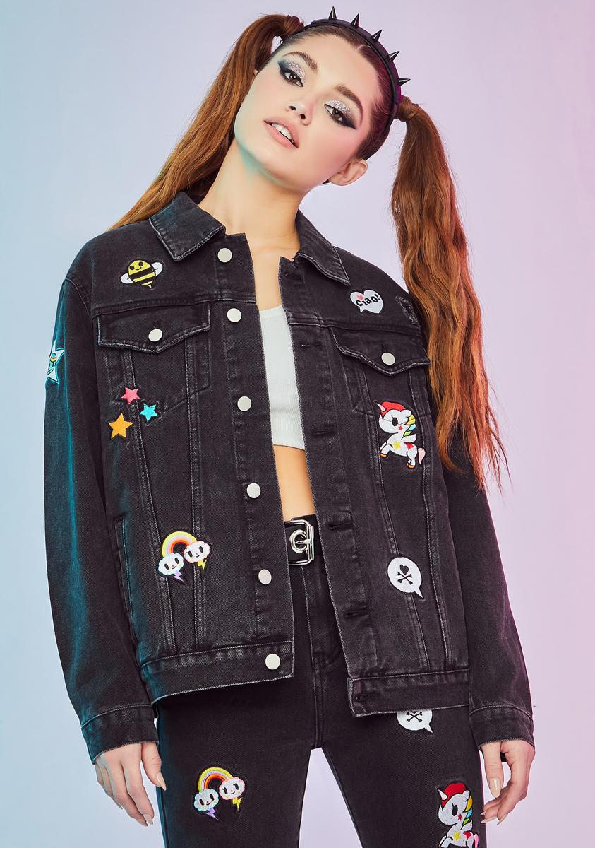 Tokidoki jacket hotsell