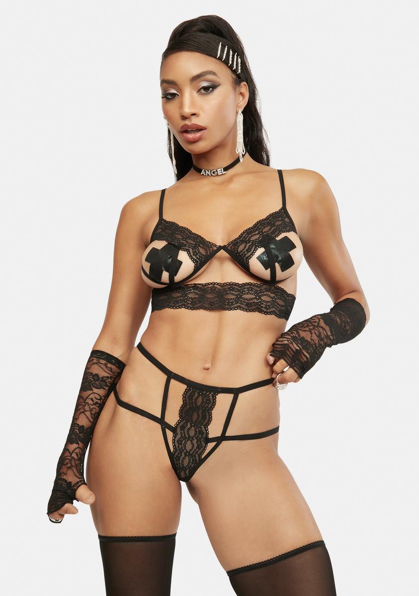 sexy selfies in lingerie Fashion Nova Bra Strap Bras for Women main image 1