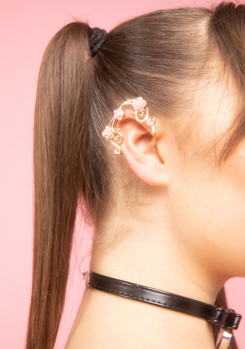 アクセサリー Scat Rose\