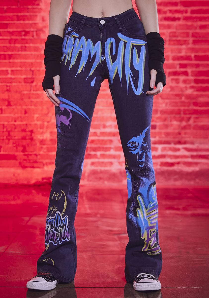 Dolls kill jeans 2025