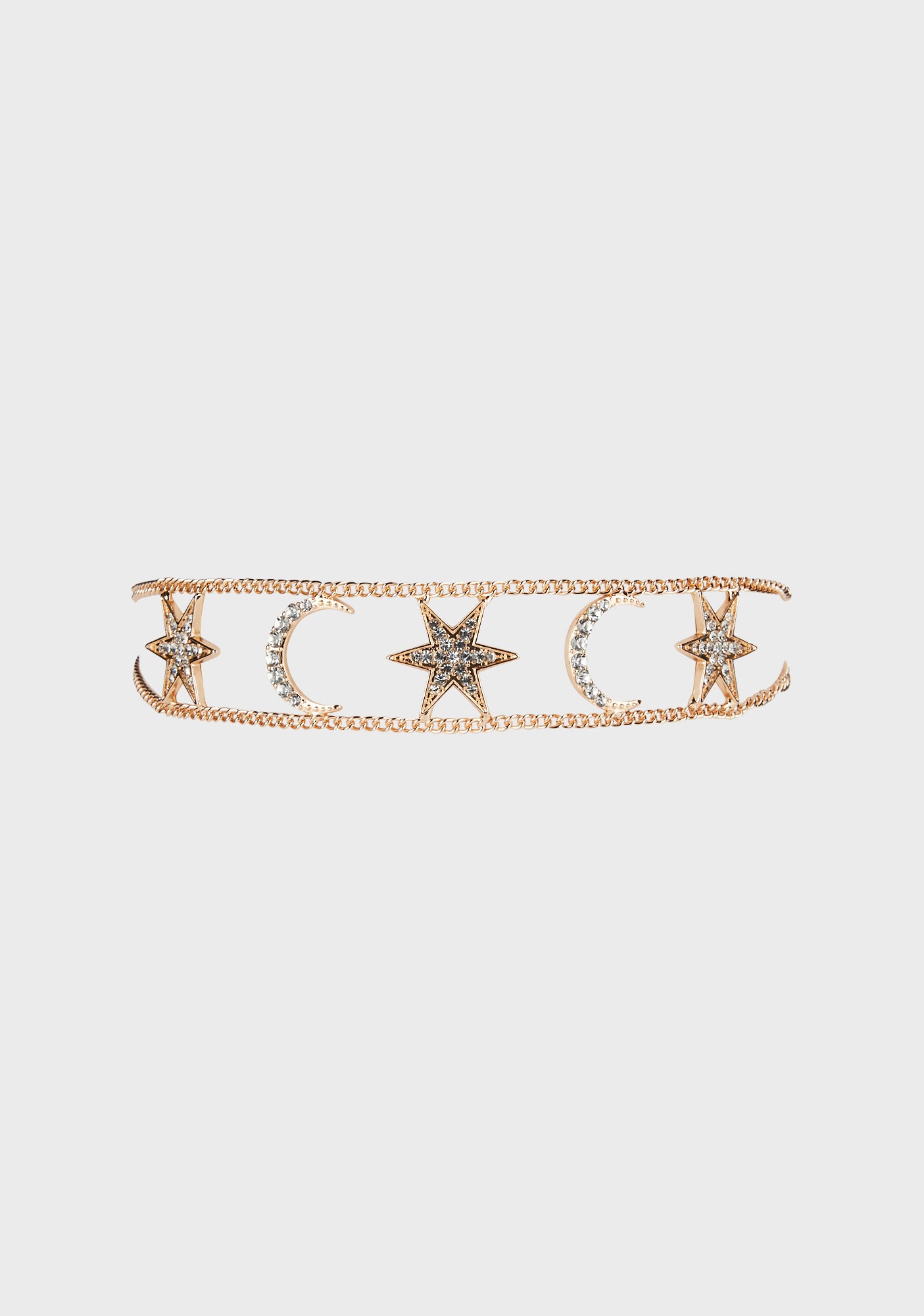 Celestial choker on sale