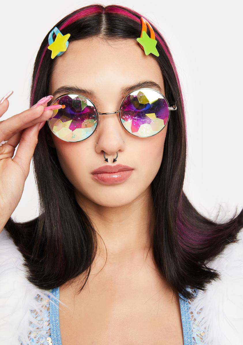 glofx goggles GloFX Imagine Kaleidoscope Glasses – Dolls Kill