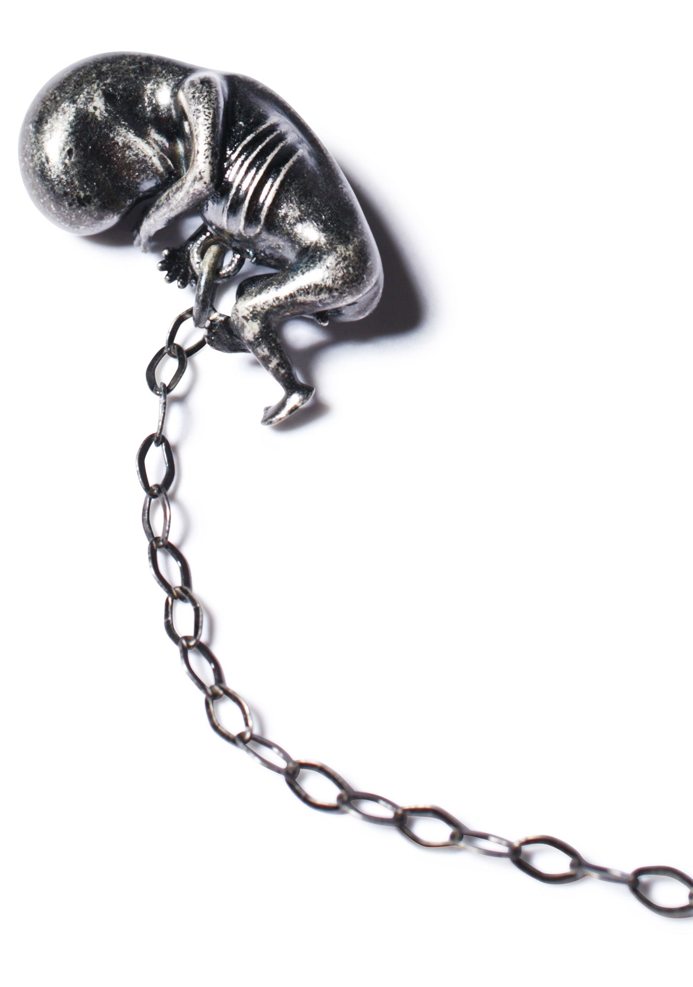 Umbilical Noose Necklace Dolls Kill