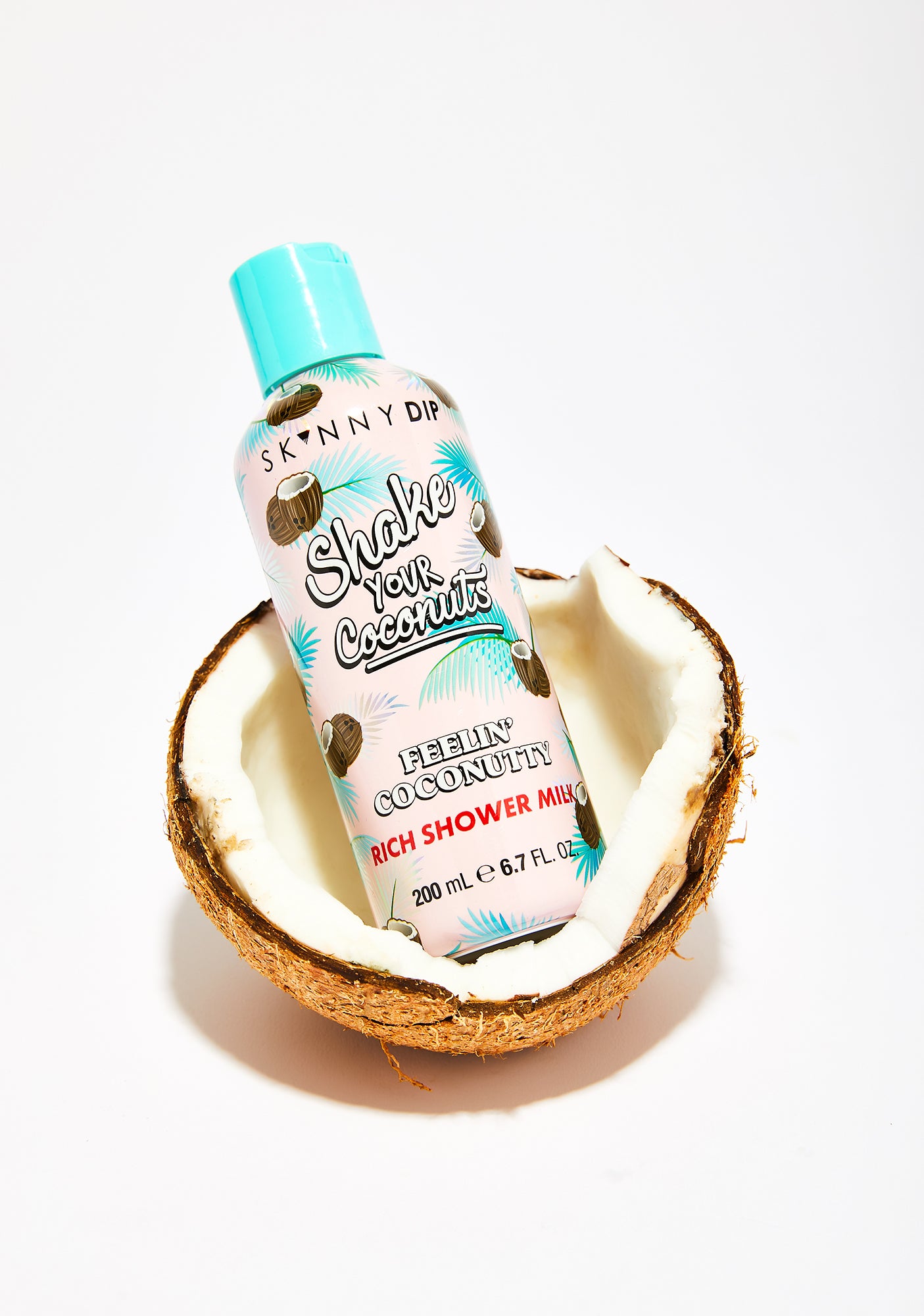 Shake Your Coconuts Shower Milk Dolls Kill