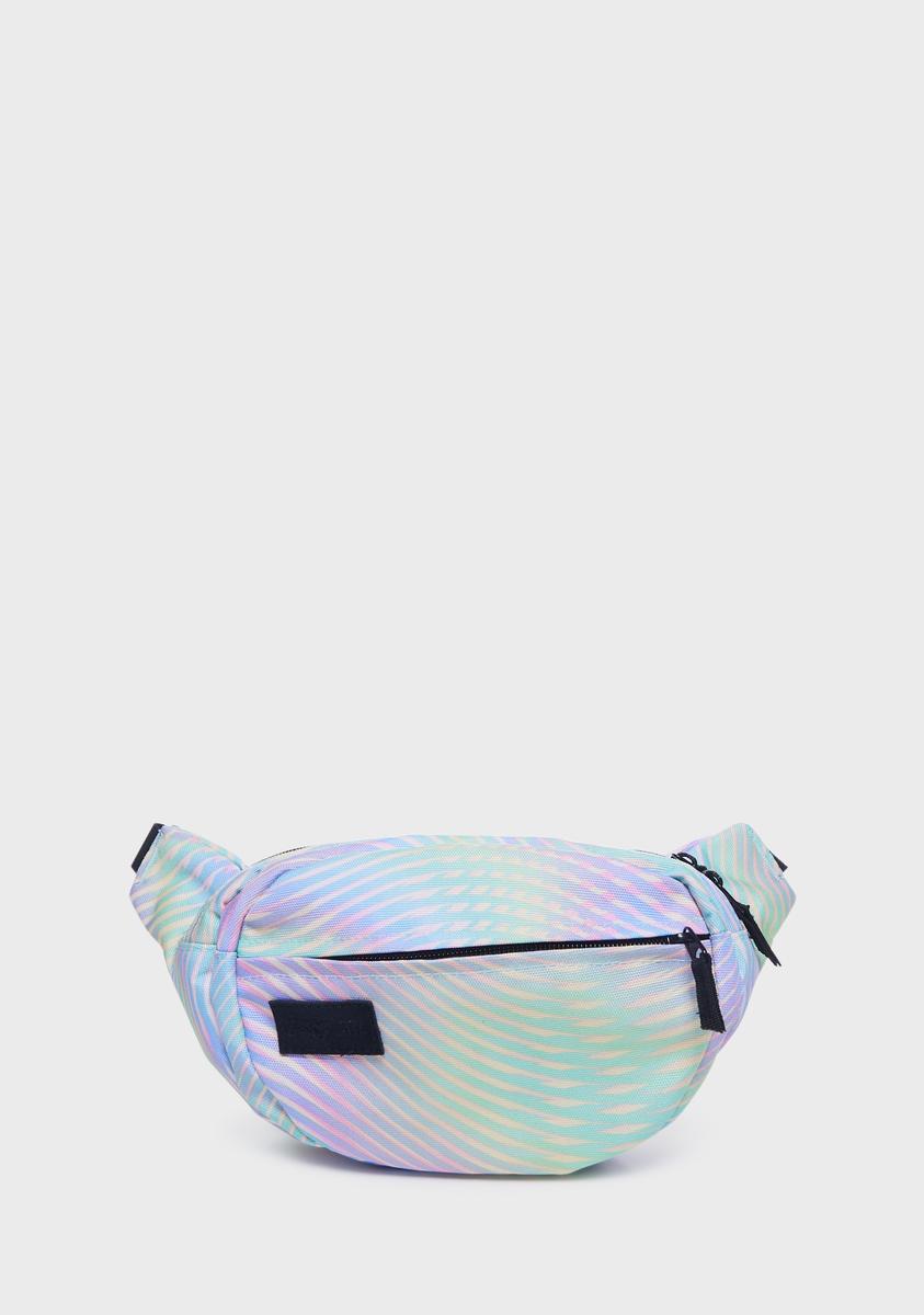 jansport backpack static drip JanSport Canvas Fanny Pack