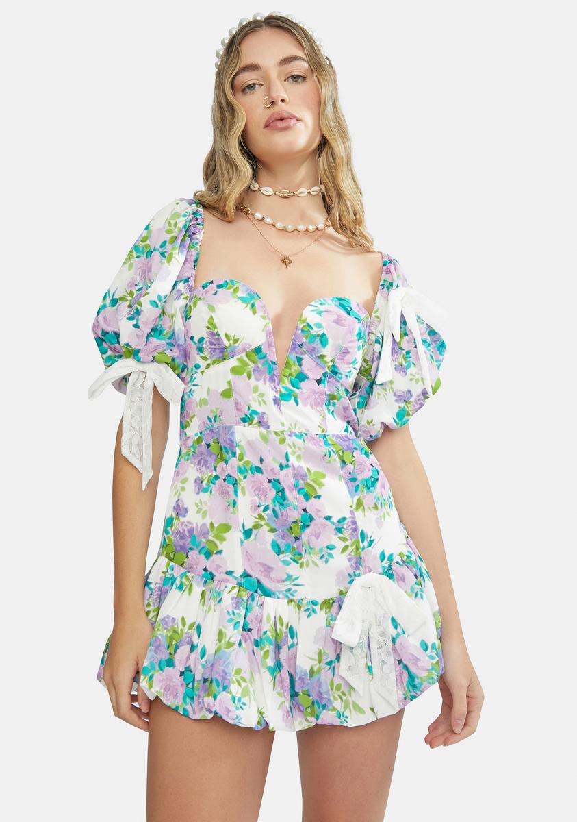 For Love & Lemons Alice Mini Dress Dolls Kill For Love & Lemons Alice Mini Dress Dolls Kill