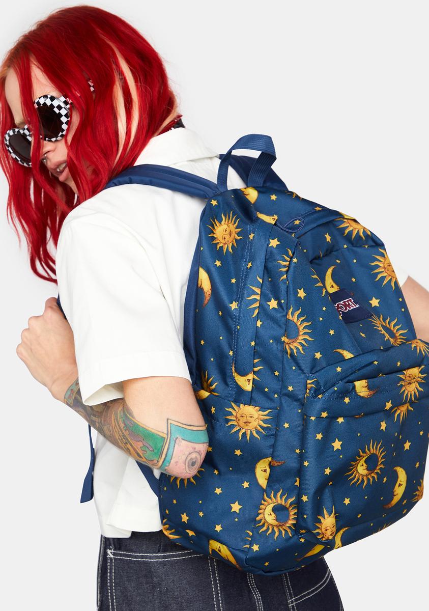 JanSport Solar Buddies Super Break Backpack – Dolls Kill JanSport Solar Buddies Super Break Backpack – Dolls Kill