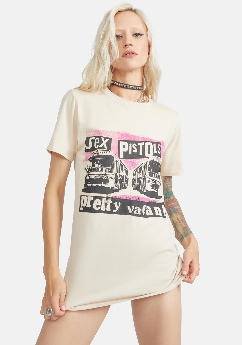 Daisy Street Sex Pistols Pretty Vacant Tee Dolls Kill Daisy Street Sex Pistols Pretty Vacant Tee Dolls Kill
