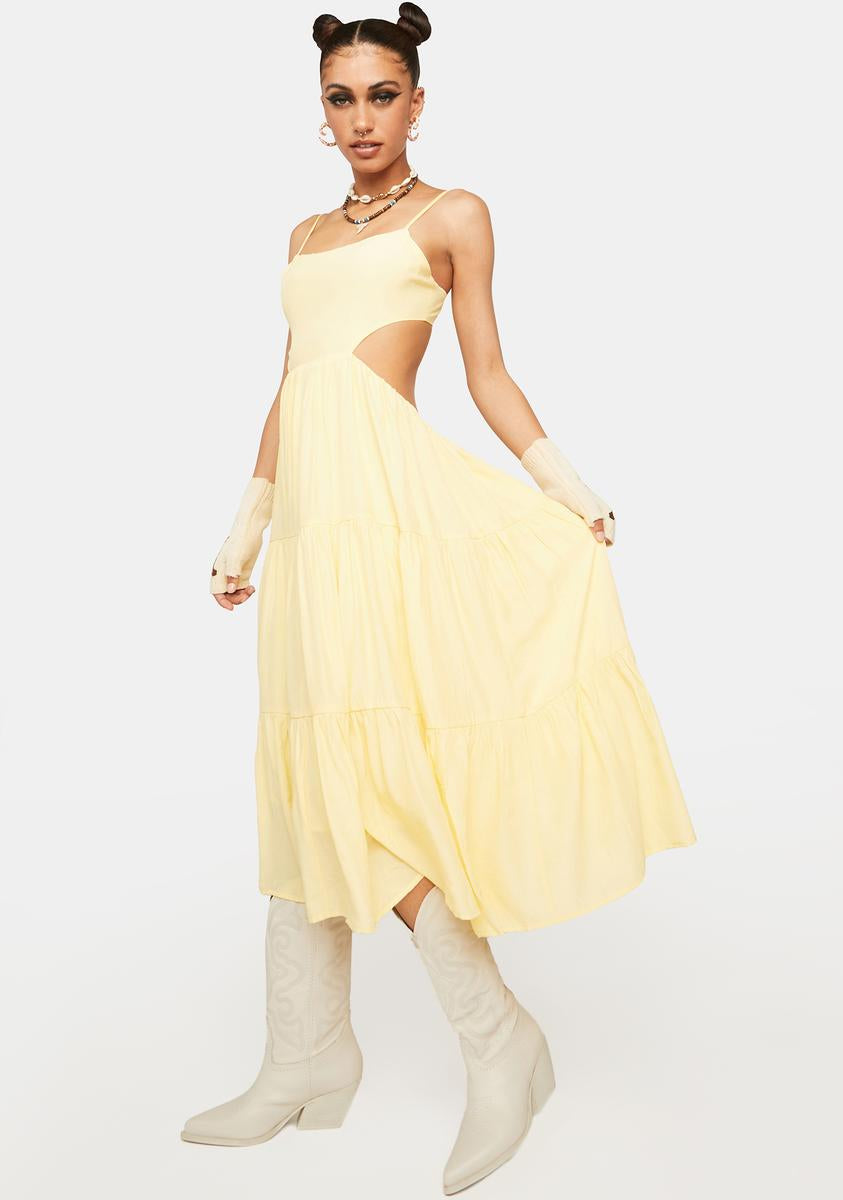 cut to the chase dress Cut To The Chase Mini Dress