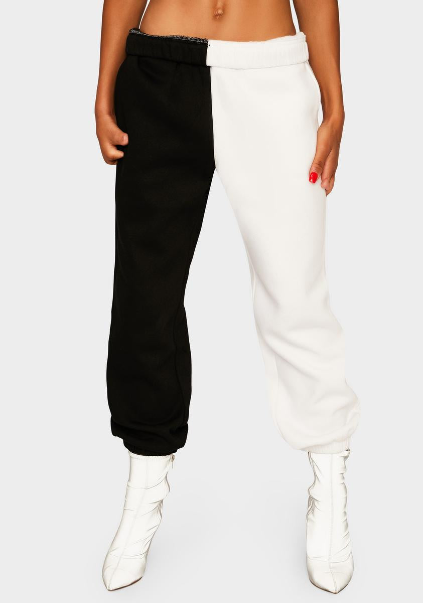 Two oderless Tone Sweatpants