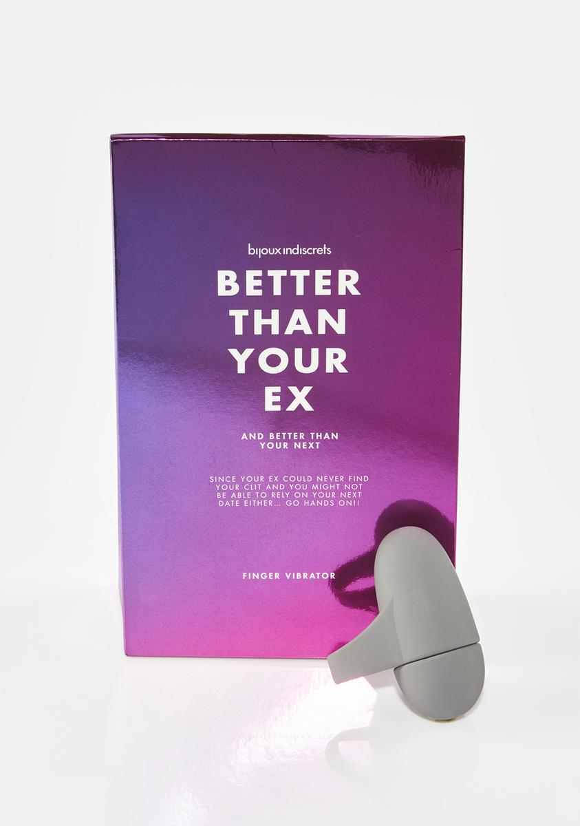 Bijoux Indiscrets Vibrating Finger Bullet  Dolls Kill