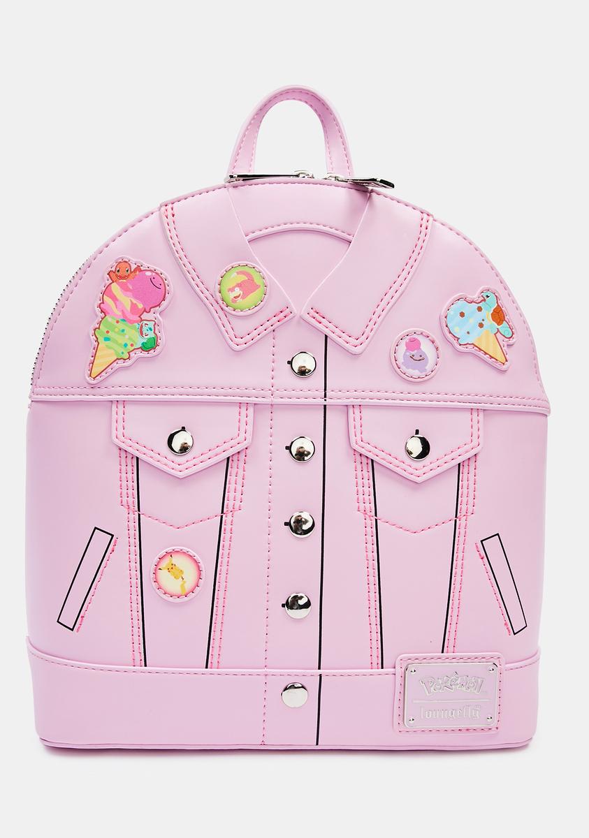 Pokemon Ice Cream Convertible Backpack – Dolls Kill