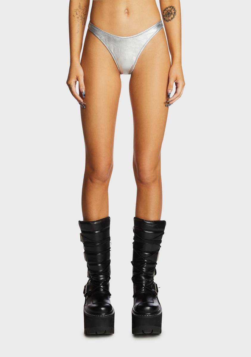 Metal Swim Bottom