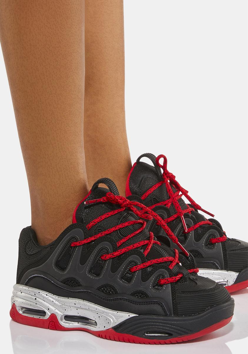 Osiris platform top shoes