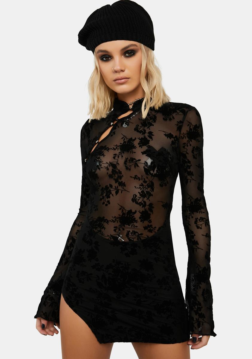 make your move mini dress Lioness Make your move Mini Dress