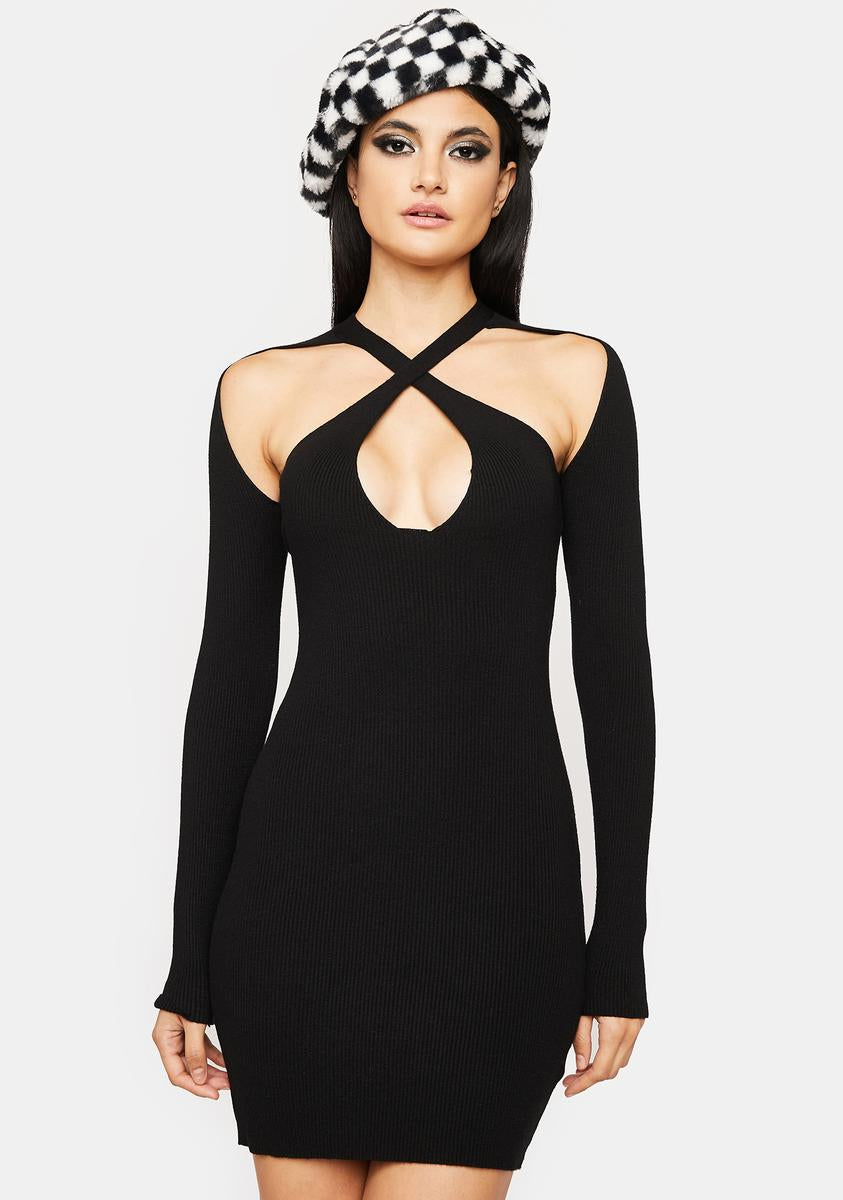 long sleeve vegas dress LAS VEGAS Red Long Sleeve Sequin Mini Dress