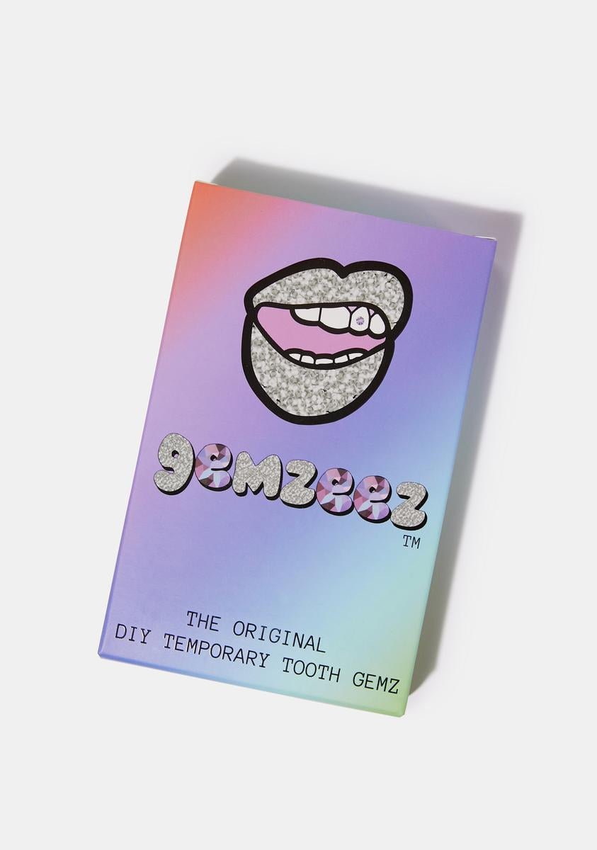 Gemzeez Tooth Gem Application System
