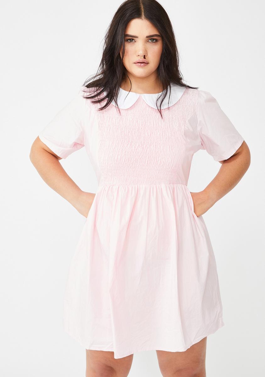 Plus Size Stranger Things Eleven Halloween Dolls Kill Dress Plus Size Stranger Things Eleven Halloween Dolls Kill Dress