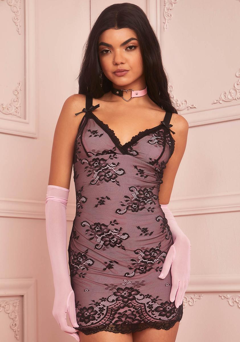 sugar dress lace (US Exclusive)Princess Sugar Days Corset Dress L