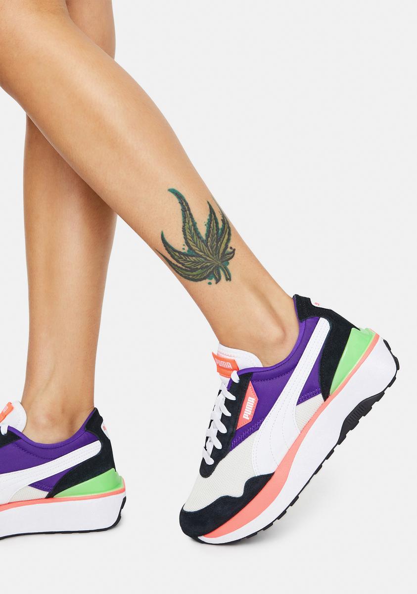 Sportswear Puma Cruise Rider Silk Road Sneakers PUMA Women's