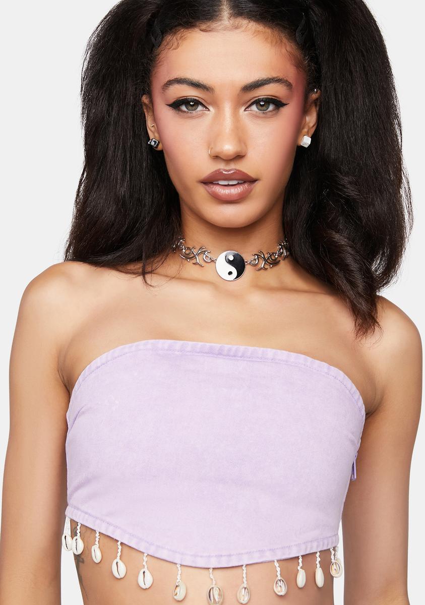 cute bandeau tops