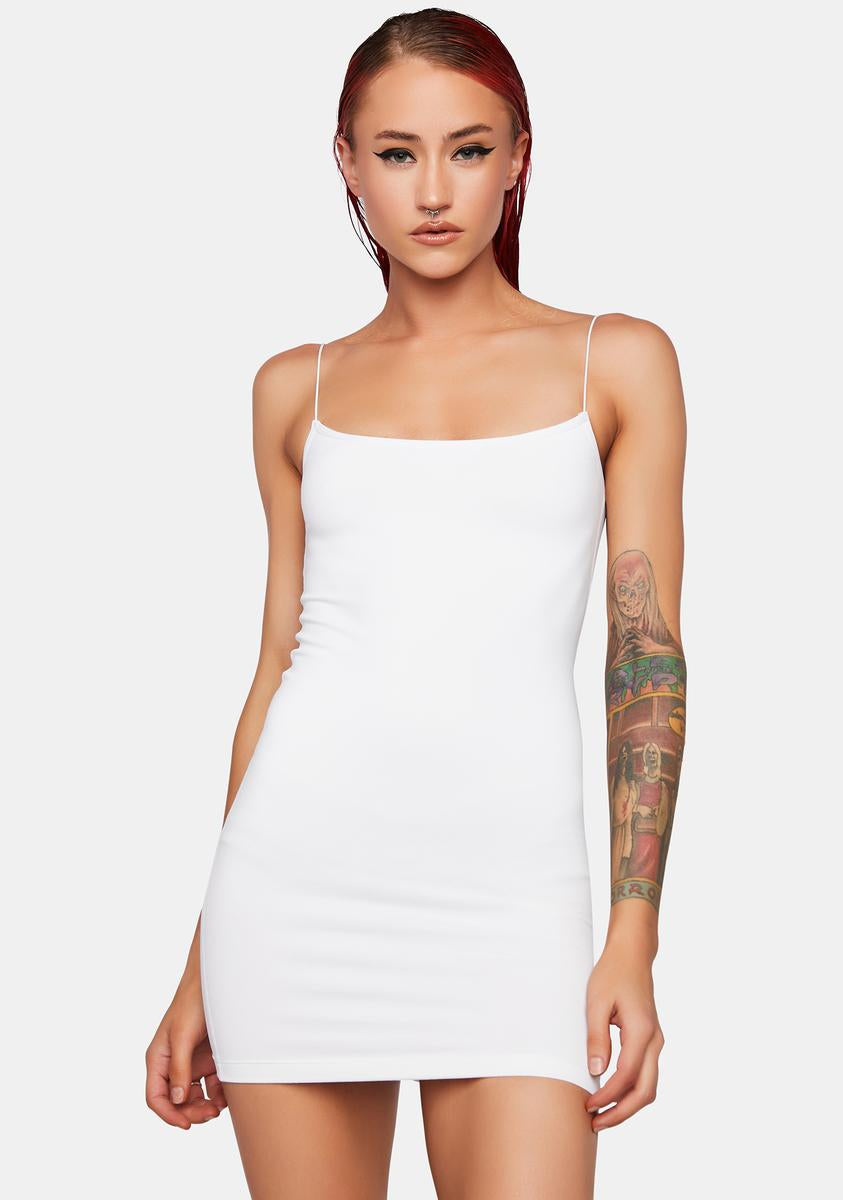 lioness dress white Lioness Bodycon Mini Dress