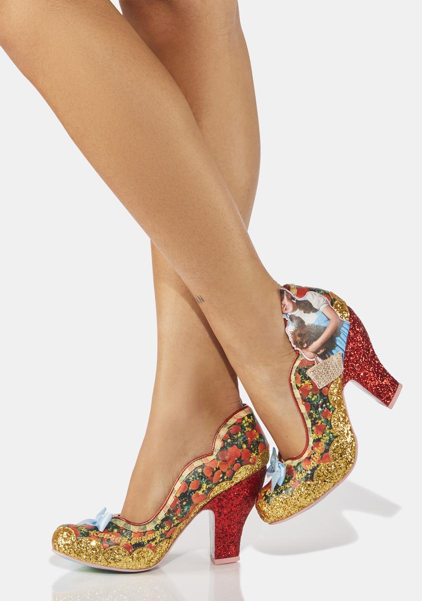 Irregular choice dorothy shoes outlet