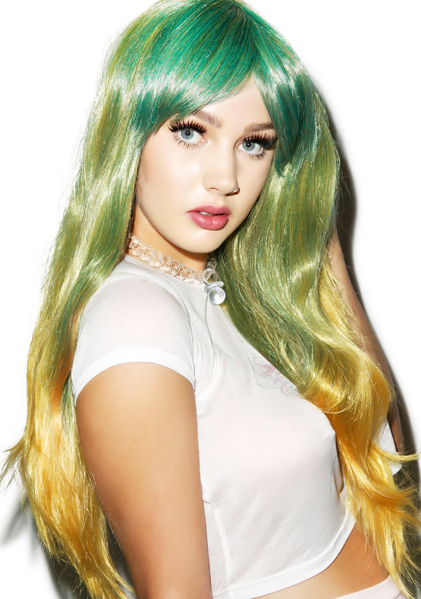 Devilish Ombre Wig